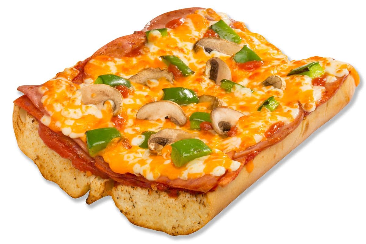 Pizza OVENSUB® (Half)