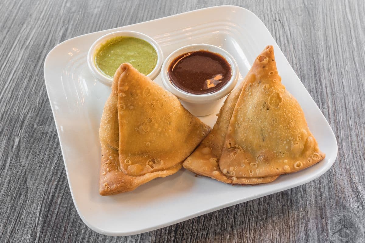 Punjabi Samosas (2 pcs)
