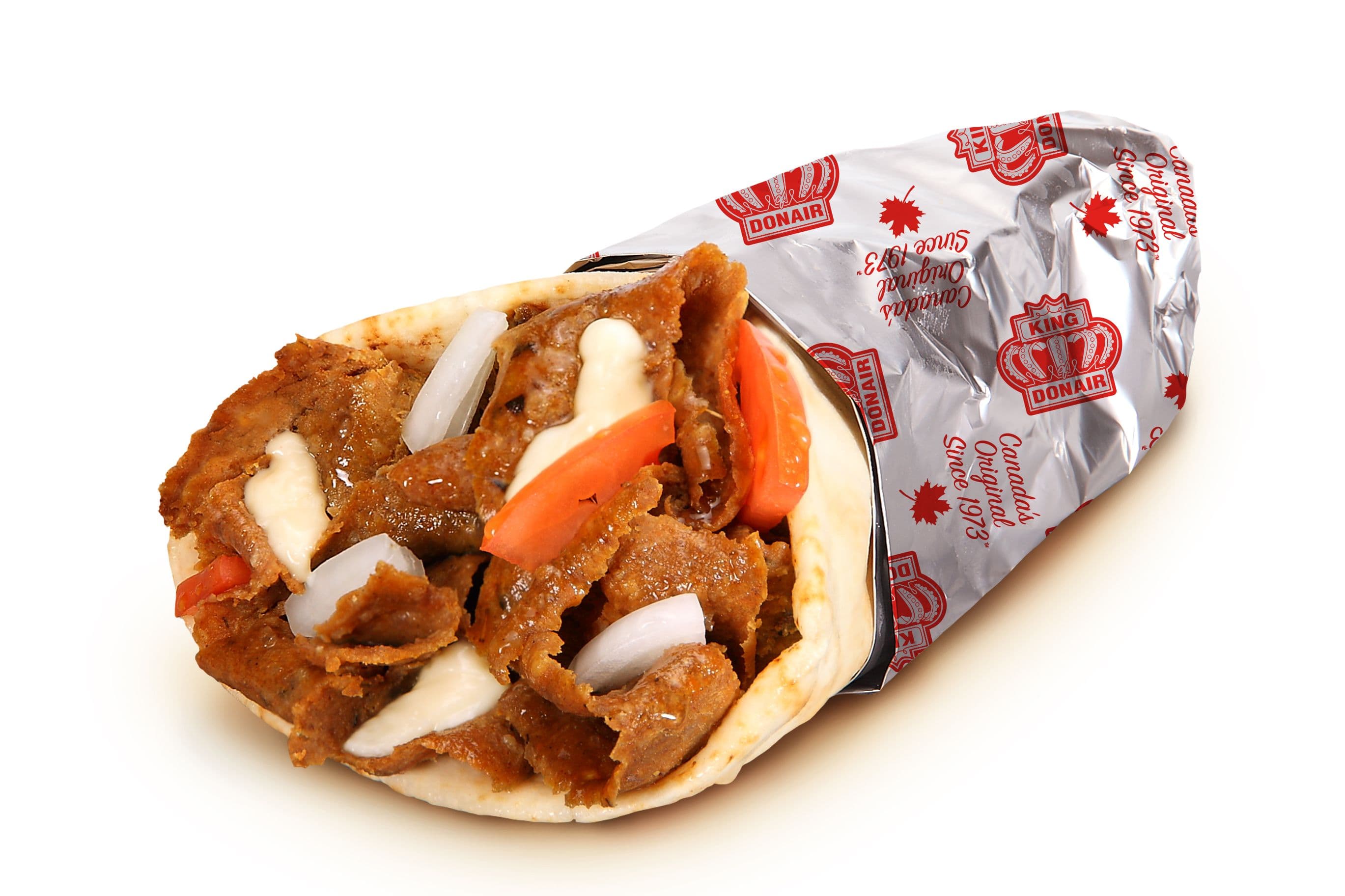 Medium Donair
