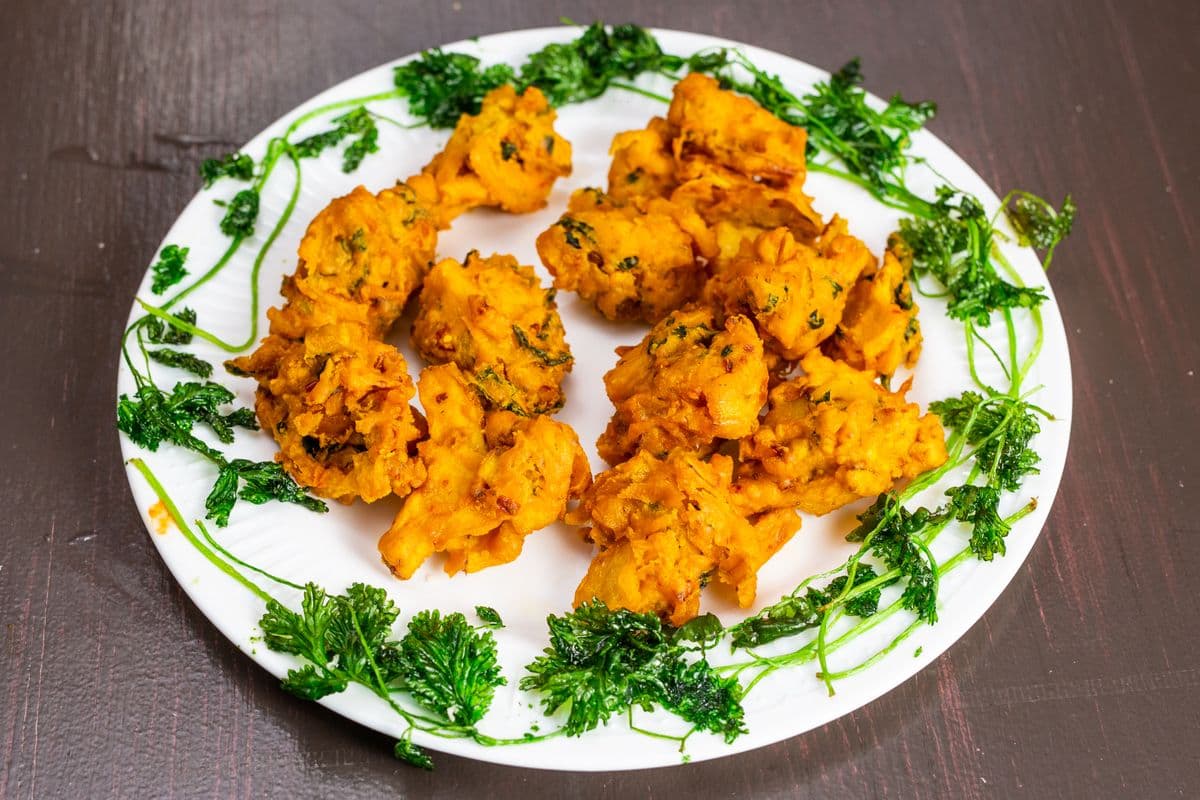 Veggie Pakora