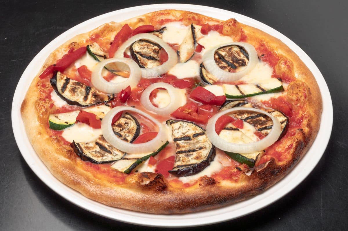 Ortolana Pizza