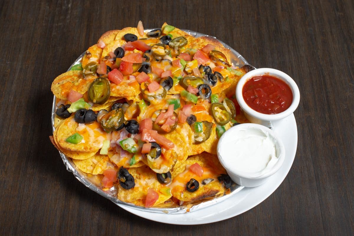 14" Nachos
