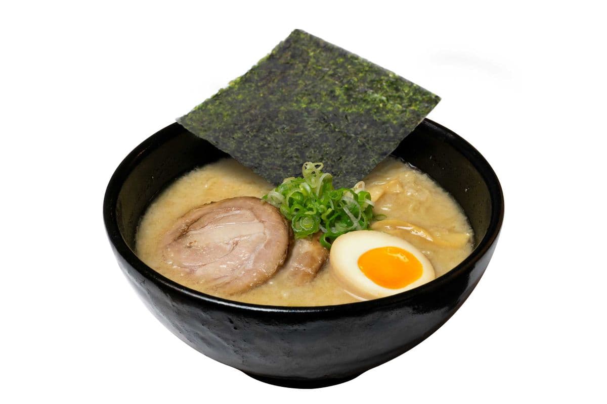 Kotteri Shoyu Ramen