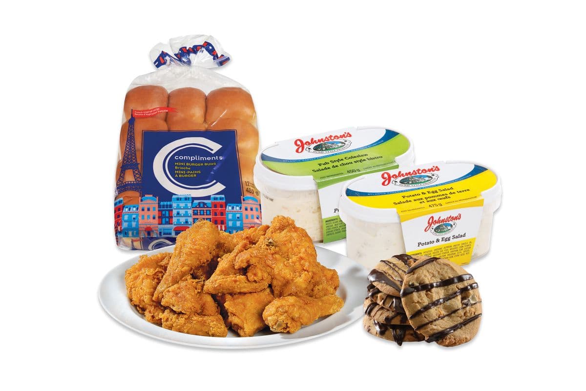 Crispy Chicken