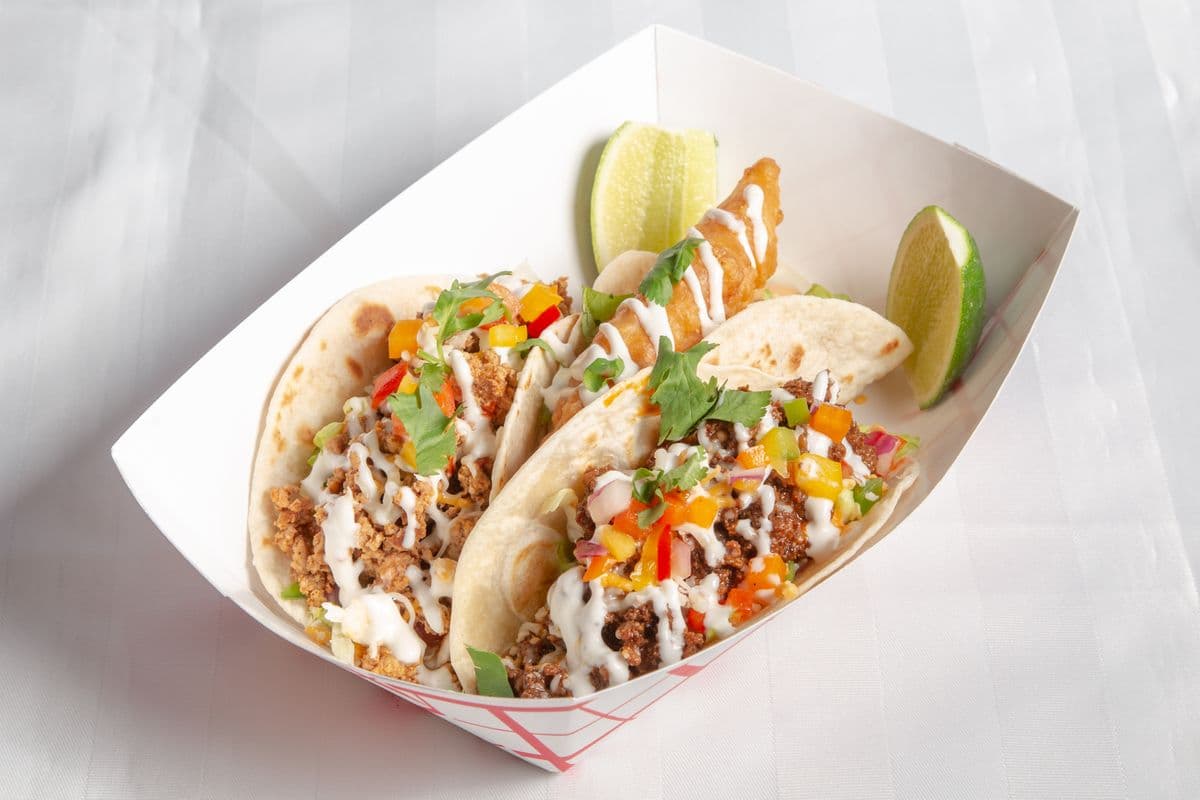 Any Three Tacos