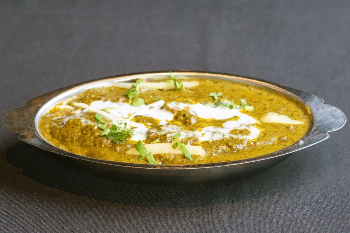 Palak Paneer