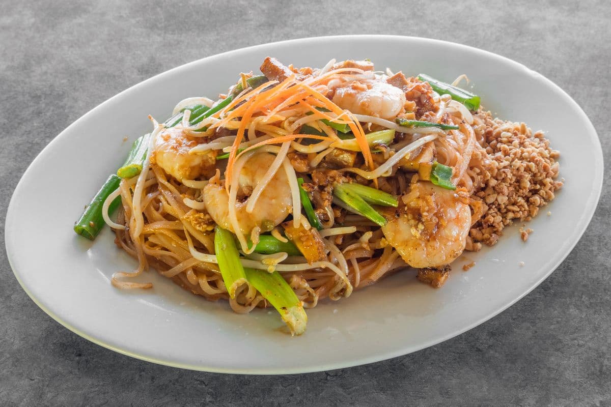 47. Pad Thai