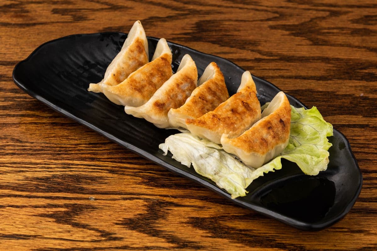 Gyoza
