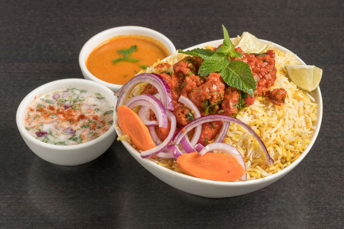 Vijayawada Biryani ( Boneless )