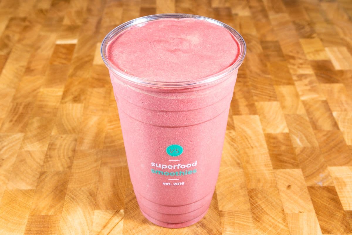 Red Velvet Smoothie (24 oz)