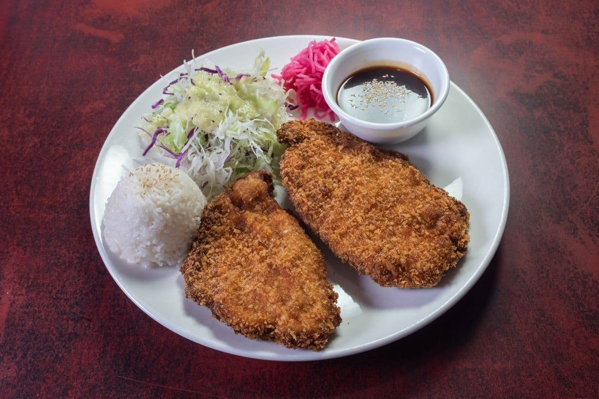 Pork Cutlet