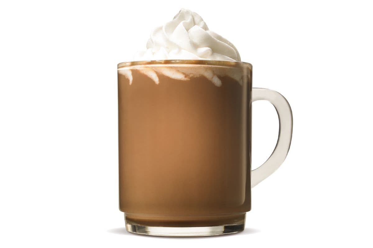 Hot Chocolate (130 Cals)