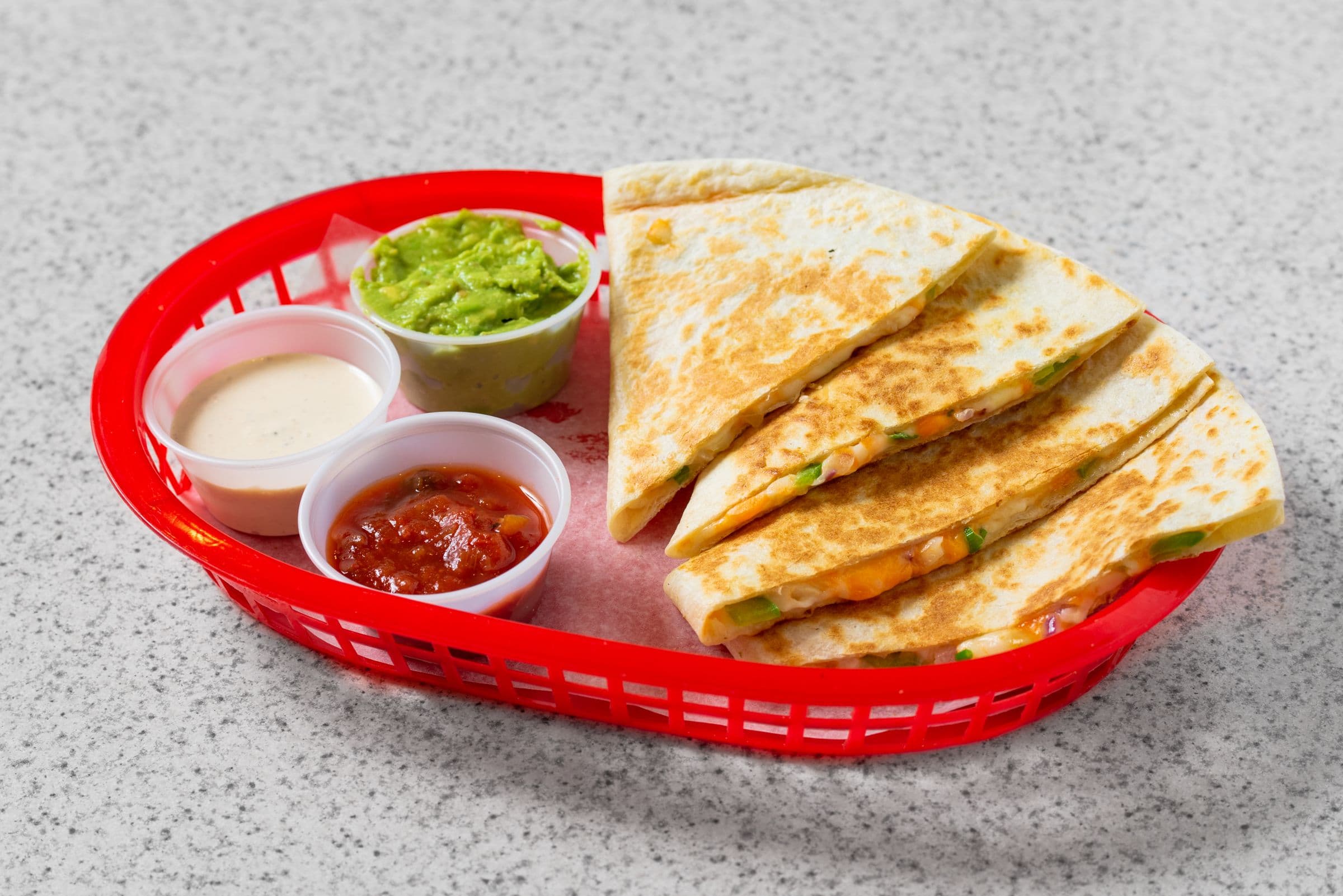 Chicken Quesadilla