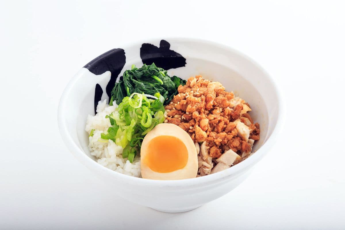 Chicken Chashu Bowl