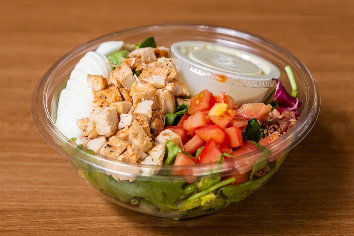 Chicken Cobb Salad
