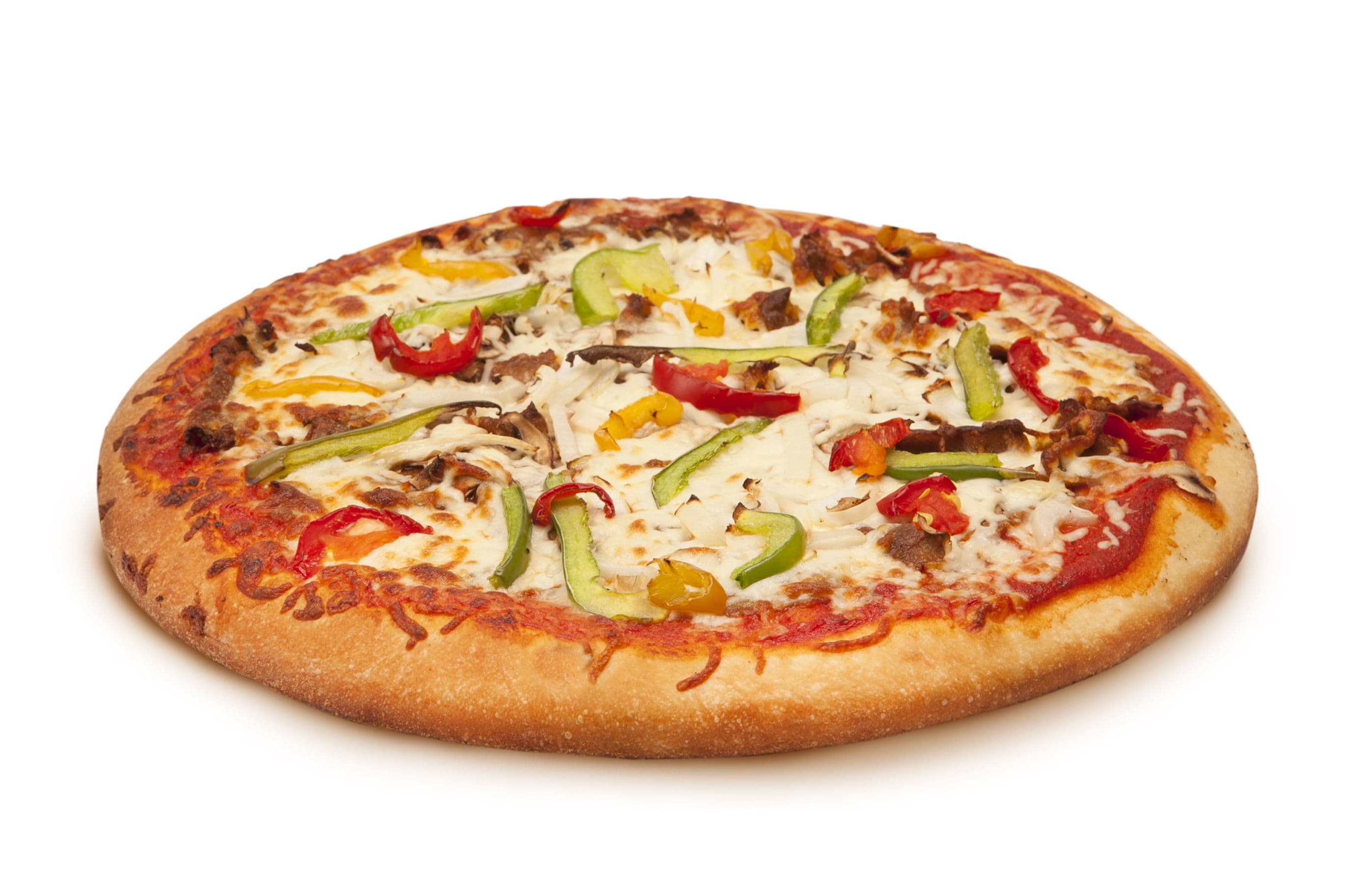 16" Large Works Pizza