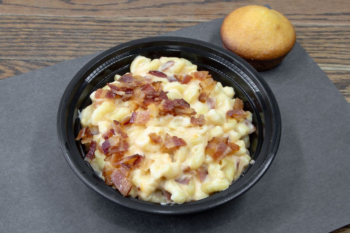 Bacon Mac 'n Cheese