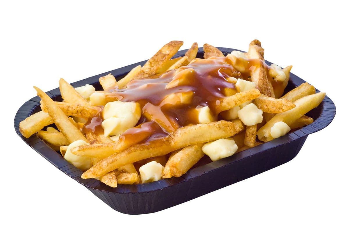 Poutine (Cals: 630)