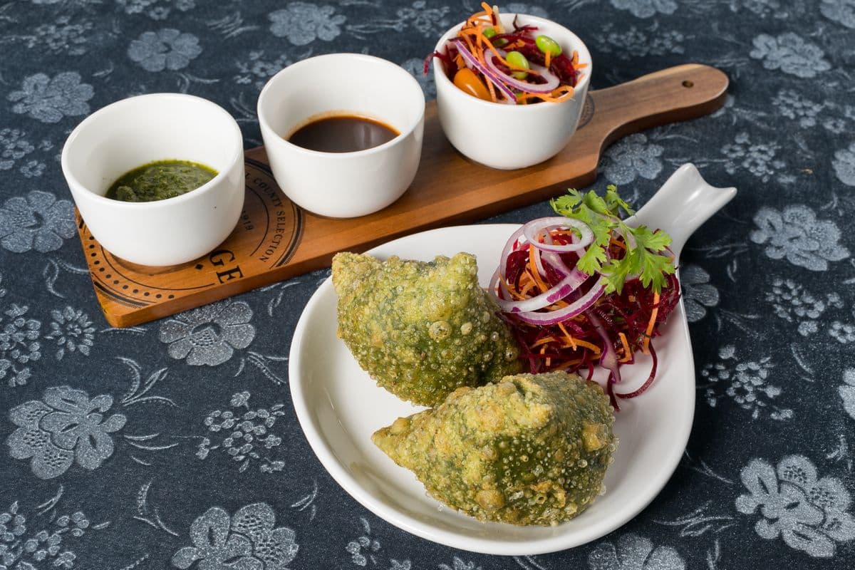 Hara Bhara Samosa