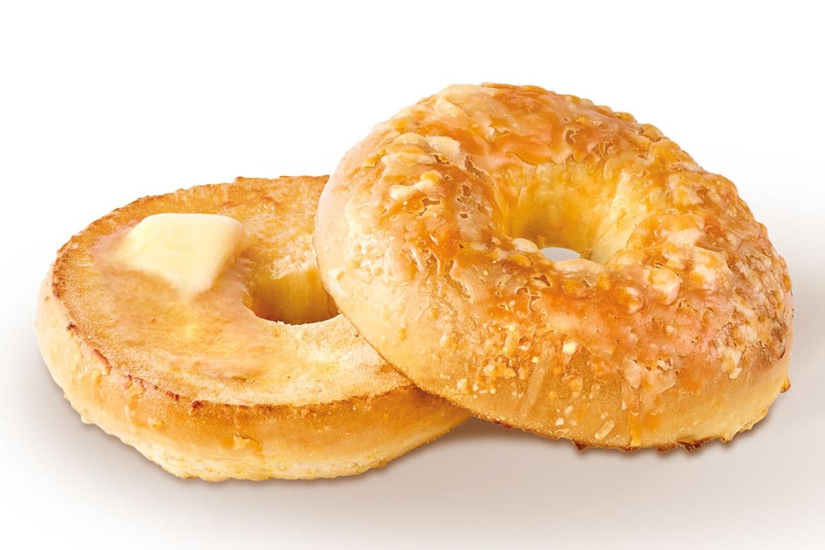 Bagel quatre fromages