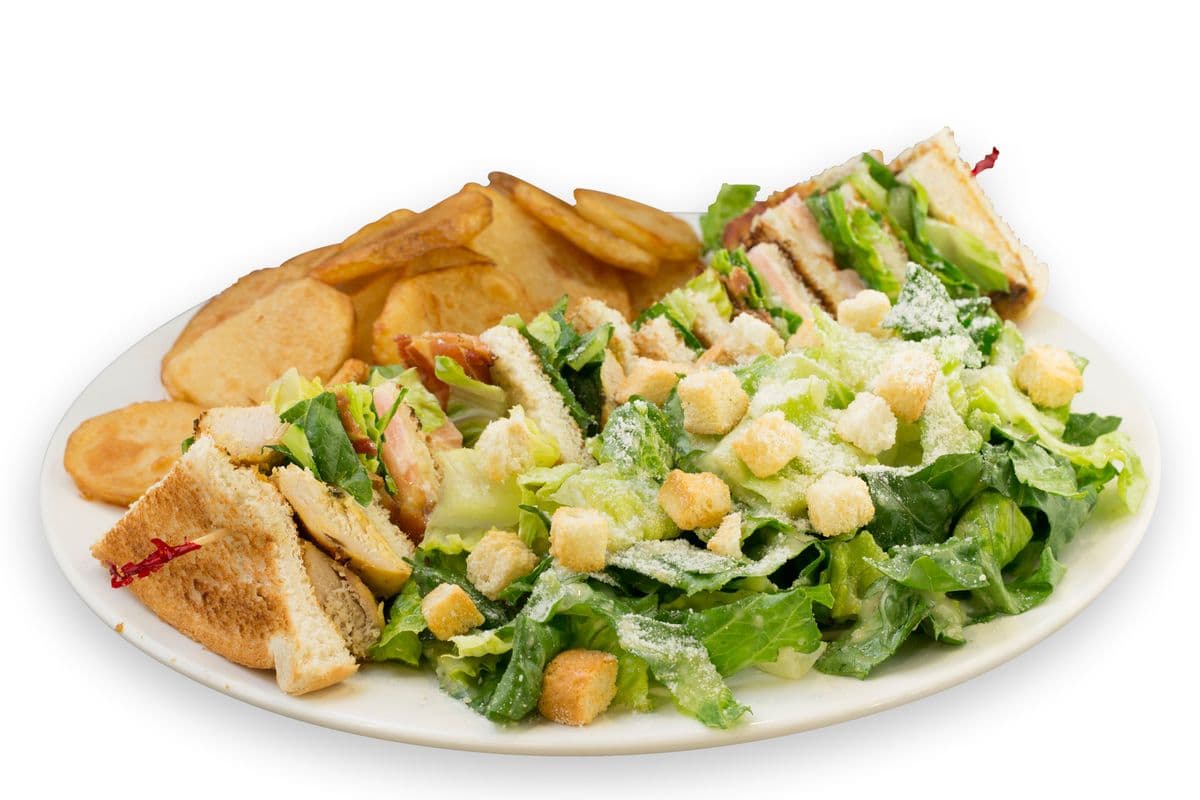 Chicken Club Sandwich
