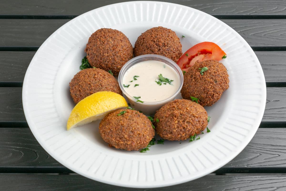 Falafels (6 pcs)