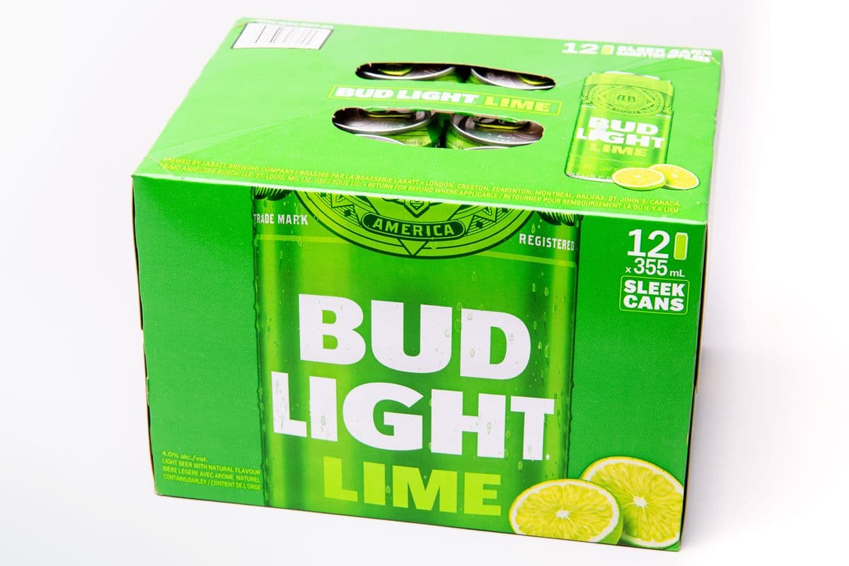 Bud Light Lime (12 x 355ML)