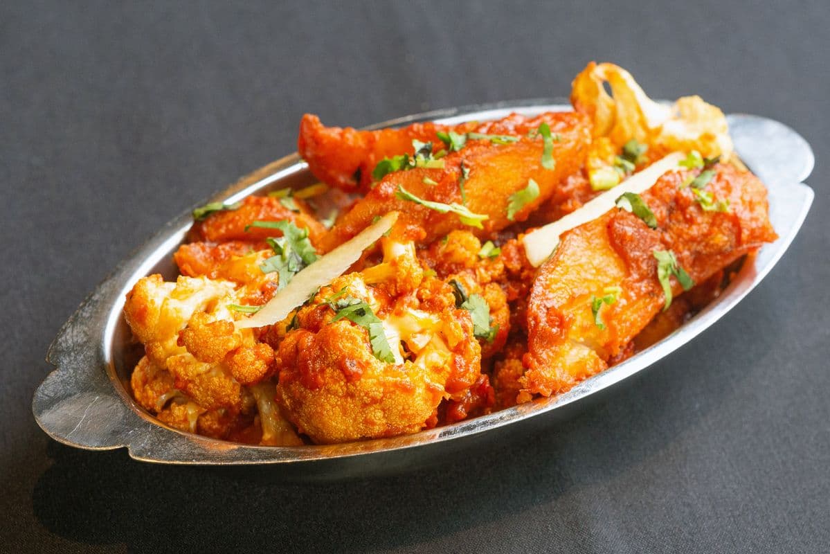 Aloo Gobhi