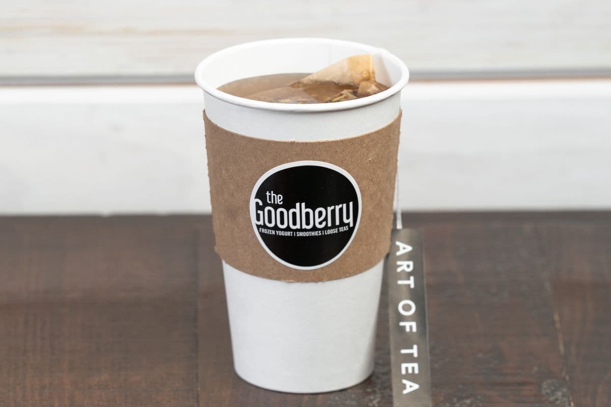 The Goodberry House Blend Tea