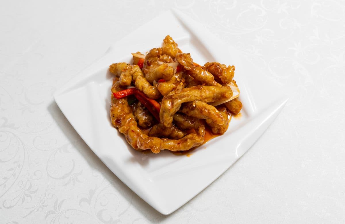 57. Ginger Beef