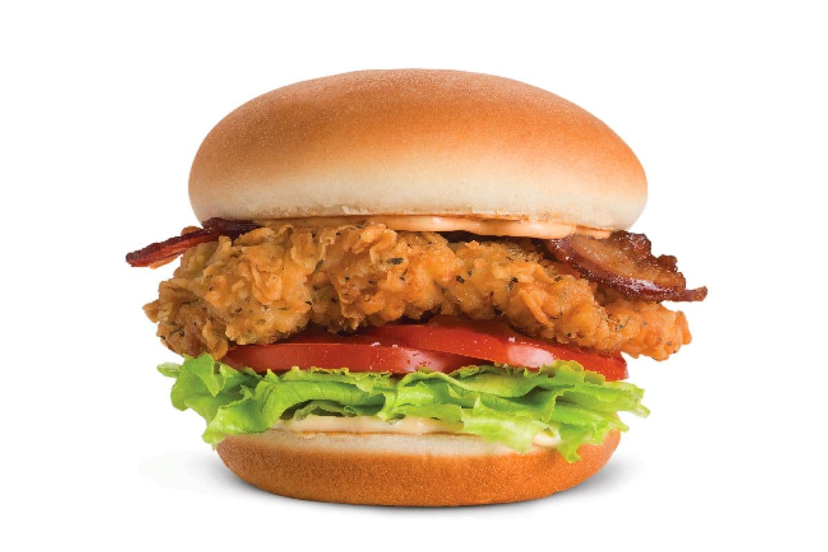 Buttermilk Chicken Club