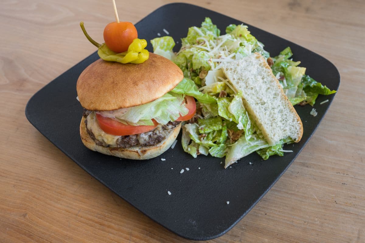 Tempo Burger