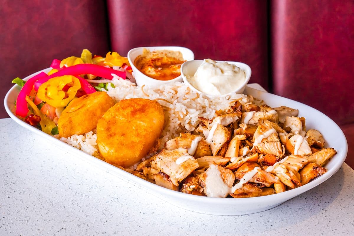 Chicken Platter