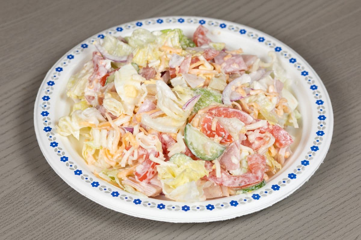 4. Chef Salad