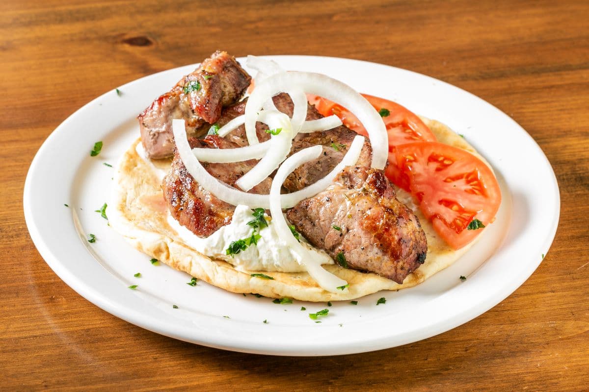 Pork Sandwich