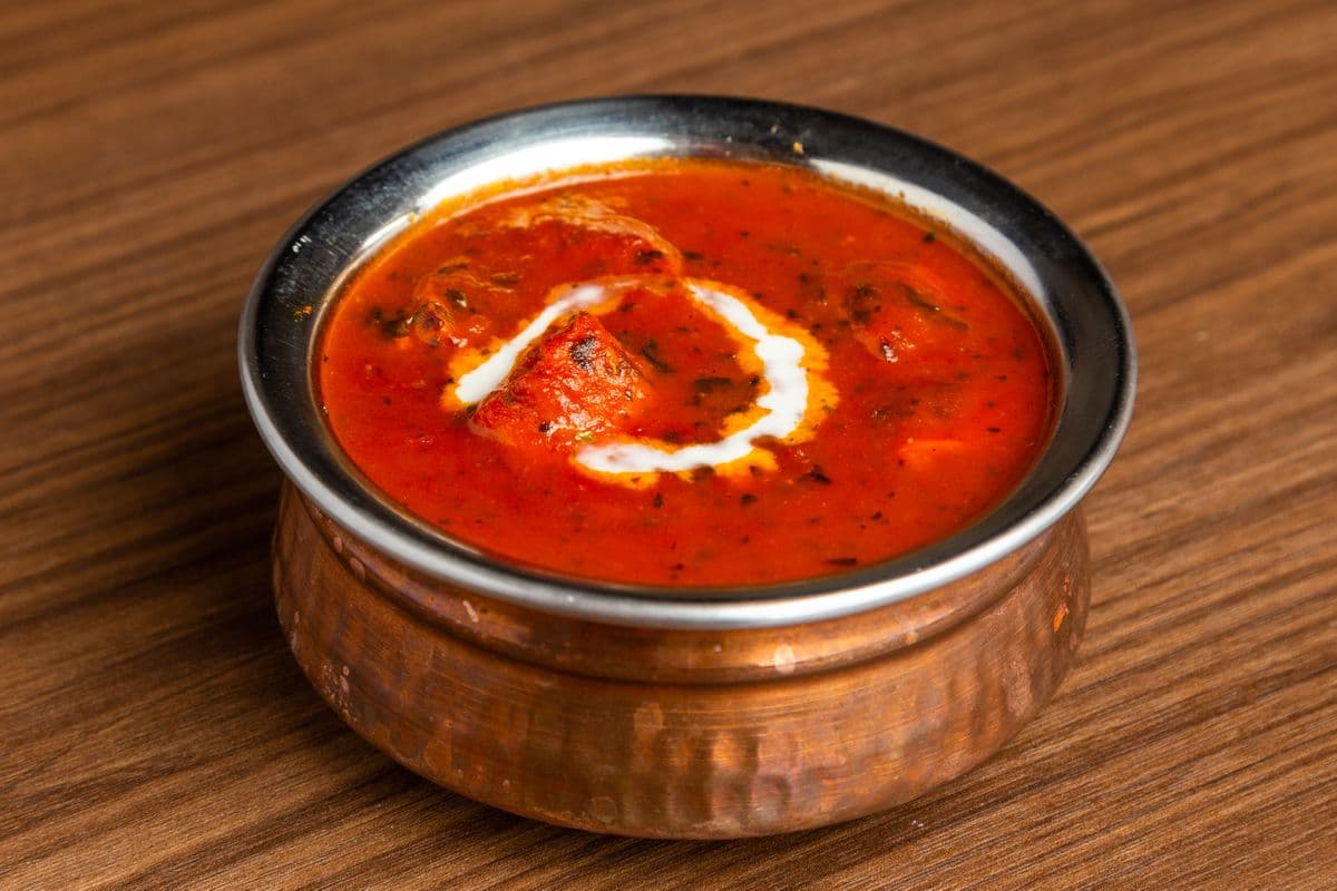 Butter Chicken