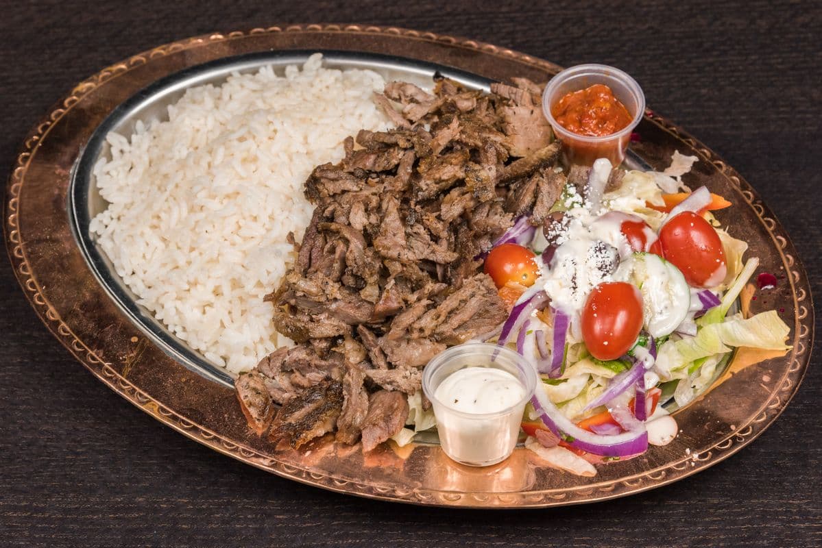 Istanbul Plate