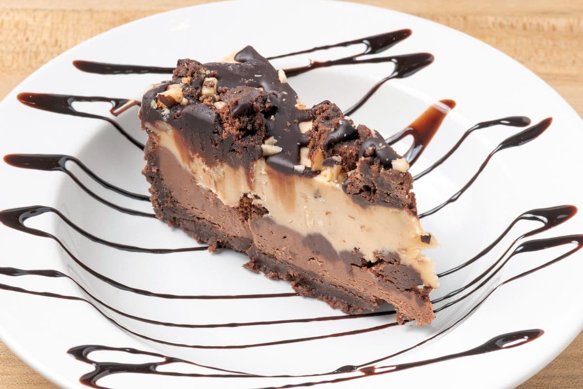 Cheesecake Slice