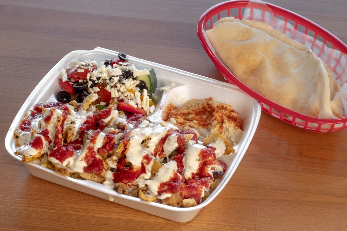 Chicken Platter