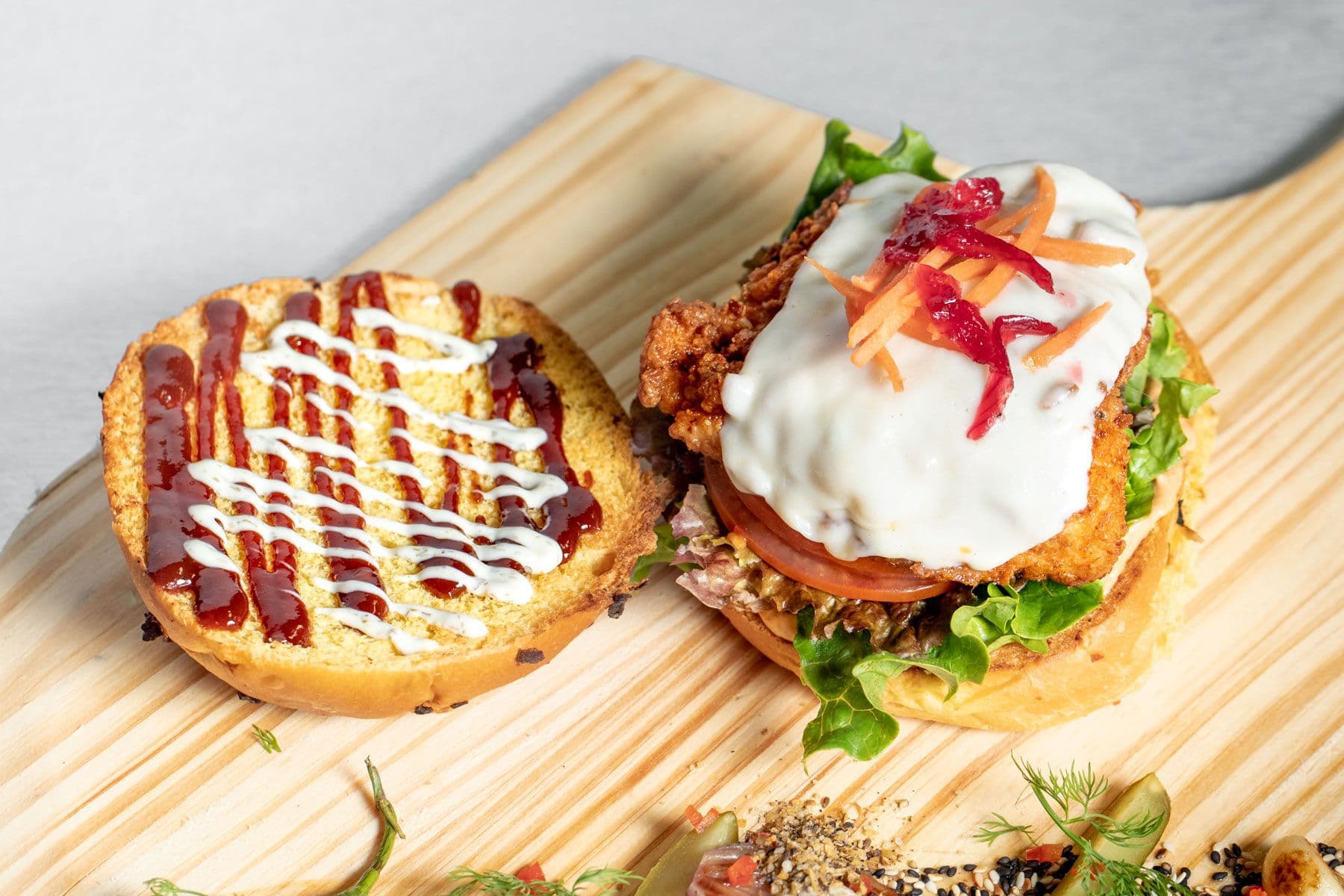 B6. Savage Burger