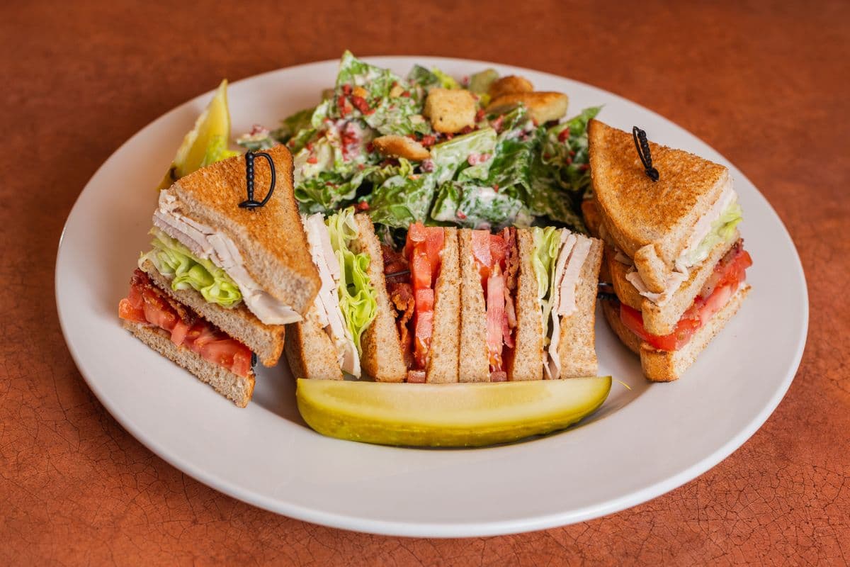 Clubhouse Sandwich