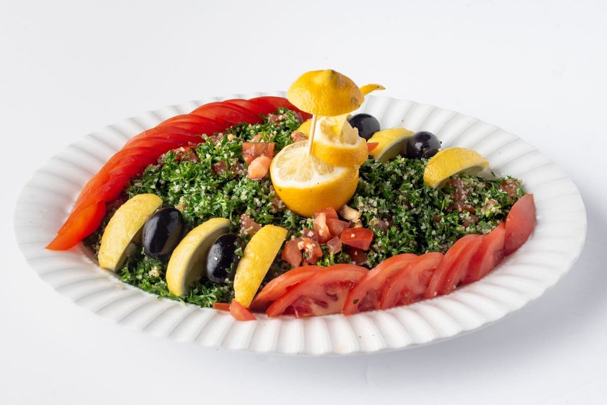 Tabouli Salad