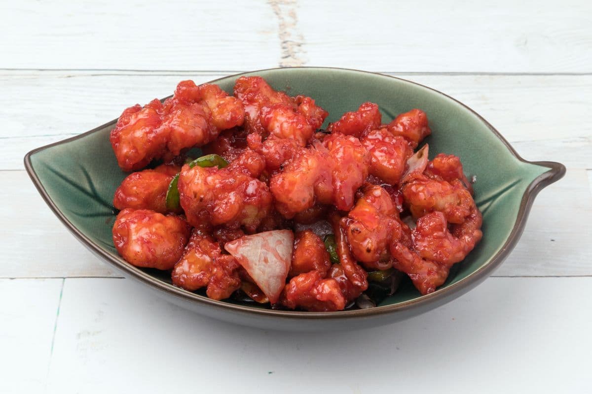 C37 - Poulet du Général Tao / General Tao Chicken
