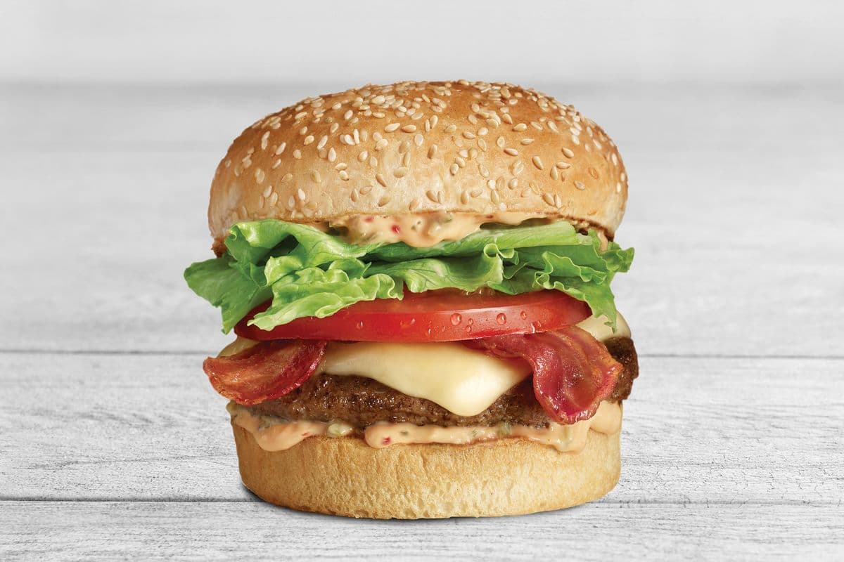 Mozza Burger™ / Mozza Burger®