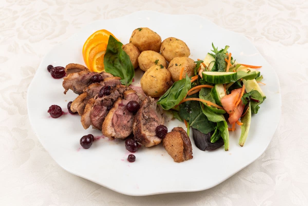 Poitrine de canard / Duck Breast
