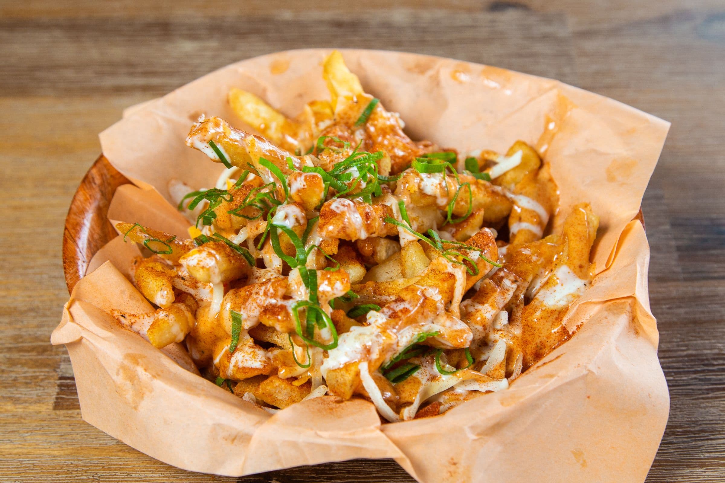 Peri-Peri Fries