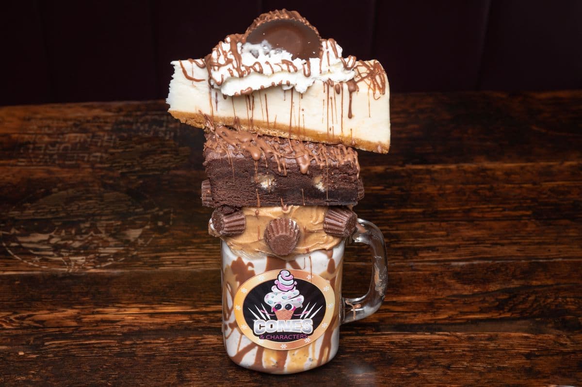 Cloud Nine Shake