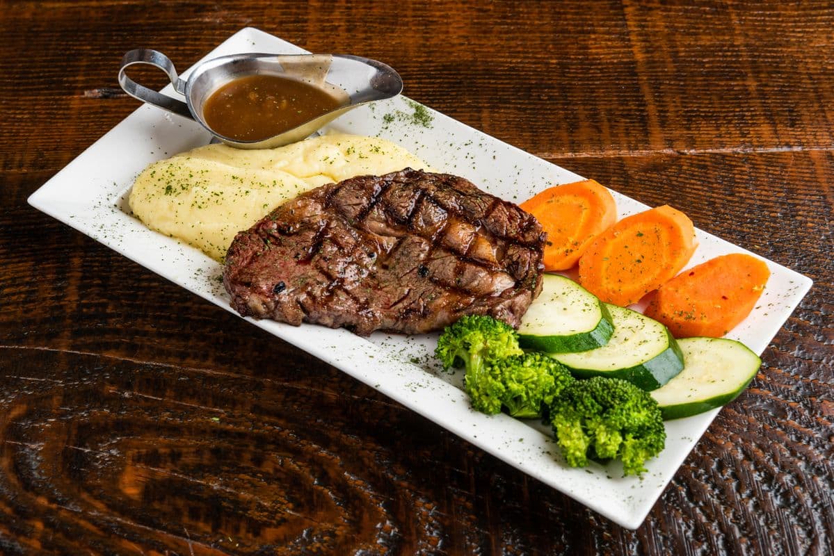New York Striploin (8 oz)
