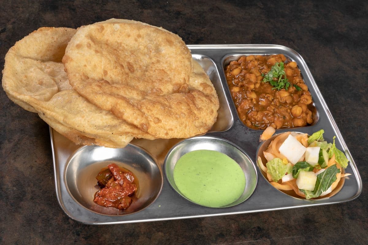 Chole Bhature