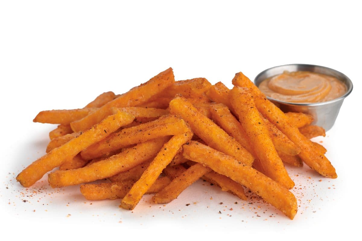 Sweet Potato Fries